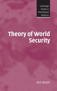 Theory of World Security - Booth, Ken