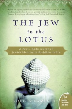 The Jew in the Lotus - Kamenetz, Rodger