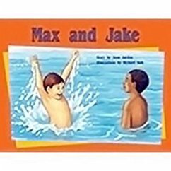 Max and Jake - Rigby