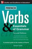 French Verbs & Essentials of Grammar