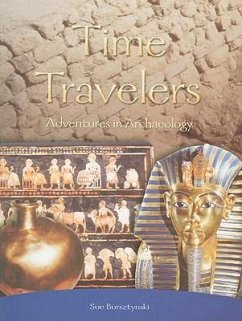 Cover Time Travelers