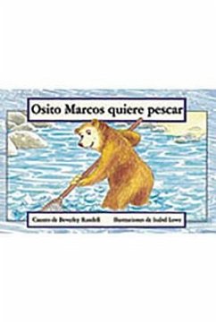 Osito Marcos Quiere Pescar (Baby Bear Goes Fishing) - Rigby