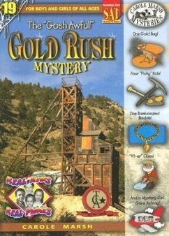 The Gosh Awful! Gold Rush Mystery - Marsh, Carole