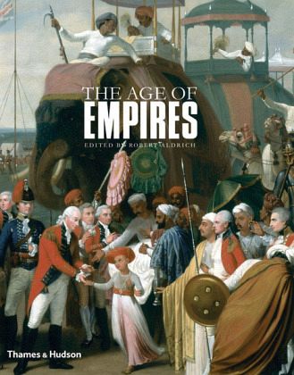 The Age of Empires\Ein Platz an der Sonne, englische Ausgabe The Age of Empires\Ein Platz an der Sonne, englische Ausgabe