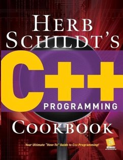 Herb Schildt's C++ Programming Cookbook - Schildt, Herbert