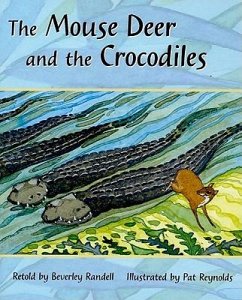 The Mouse Deer and the Crocodiles - Rigby