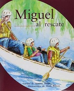 Miguel Al Rescate (Mitch to the Rescue) - Smith