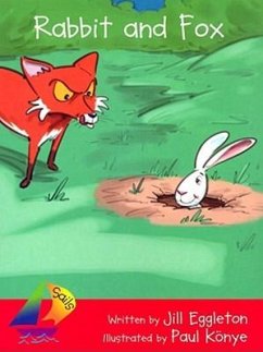 Rabbit and Fox: Leveled Reader - Rigby