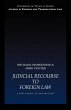 Judicial Recourse to Foreign Law - Bild 1