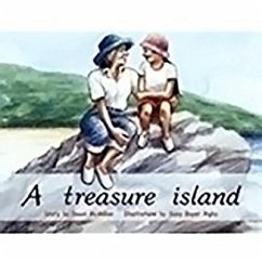 Cover A Treasure Island