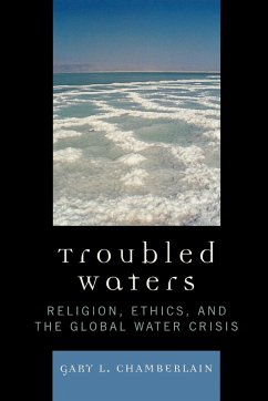 Troubled Waters - Chamberlain, Gary