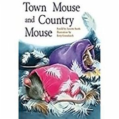 Cover The Town Mouse and Country Mouse