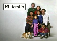 Cover Mi Familia (My Family)