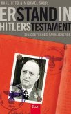 Er stand in Hitlers Testament