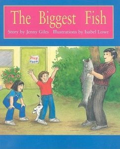 Cover The Biggest Fish