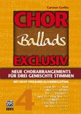 Chor exklusiv / Chor exclusiv Band 4