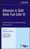 Advances in Solid Oxide Fuel Cells III, Volume 28, Issue 4