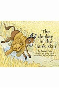 Cover The Donkey in the Lion's Skin