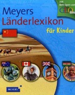 Meyers Länderlexikon für Kinder - Apel, Liane