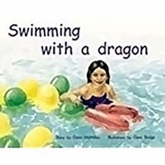 Cover Swimming with a Dragon