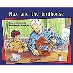 Cover Max and the Birdhouse