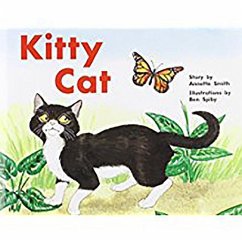 Kitty Cat - Rigby