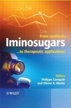 Iminosugars - Compain, Philippe / Martin, Oliver R. (eds.)