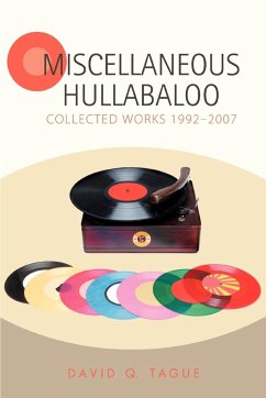 Miscellaneous Hullabaloo