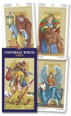 Universal Wirth Tarot - Lo Scarabeo