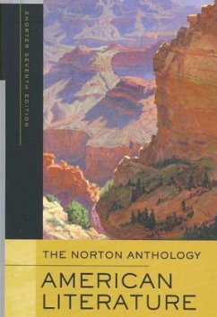 The Norton Anthology of American Literature (Shorter Seventh Edition)