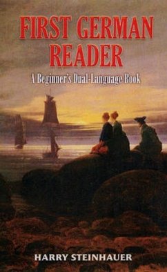 First German Reader - Steinhauer, Harry; Appelbaum, Stanley