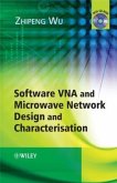 Software VNA and Microwave Network Design and Characterisation [With CDROM]