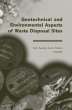 Geotechnical and Environmental Aspects... - Bild 1