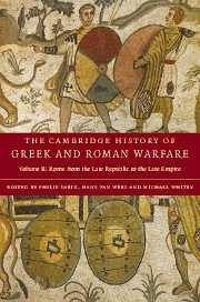The Cambridge History of Greek and Roman Warfare 2 Volume Hardback Set - Sabin, Philip / van Wees, Hans / Whitby, Michael (eds.)