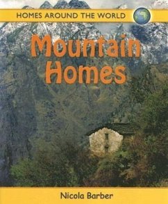 Mountain Homes - Barber, Nicola