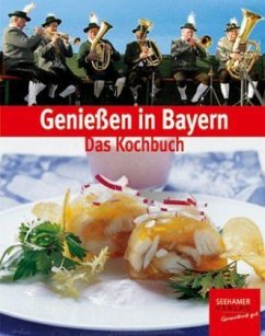 Cover Genießen in Bayern