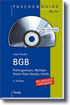 BGB - Preußer, Julia