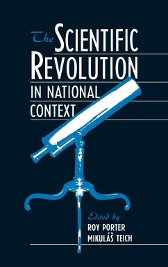 The Scientific Revolution in National Context - Porter, Roy / Teich, Mikul`s (eds.)