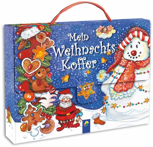Mein Weihnachtskoffer Mein Weihnachtskoffer