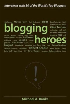 Blogging Heroes - Banks, Michael A.