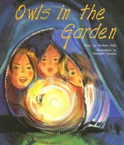 Owls in the Garden - Rigby