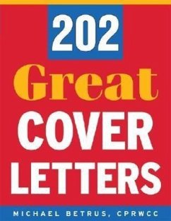 202 Great Cover Letters - Betrus, Michael