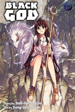 Black God, Volume 3 - Lim, Dall-Young