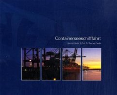Containerseeschifffahrt - Hecht, Heinrich;Pawlik, Thomas