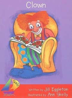 Clown: Student Reader - Rigby