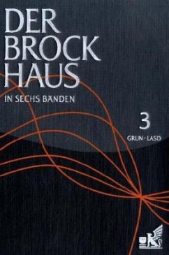 Grun-Lasd / Der Brockhaus, in 6 Bdn. 3 Grun-Lasd / Der Brockhaus, in 6 Bdn. 3