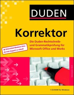 Korrektor 4.0 - Duden