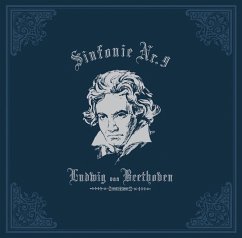Cover Ludwig van Beethoven - Sinfonie Nr. 9