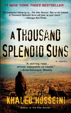 A Thousand Splendid Suns - Hosseini, Khaled