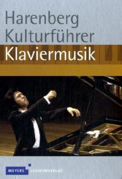 Cover Harenberg Kulturführer Klaviermusik